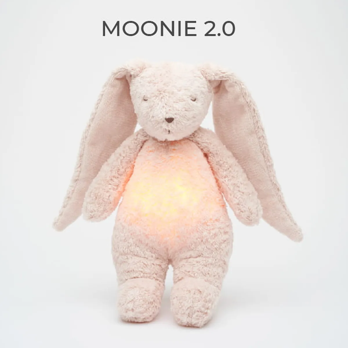Moonie zeka 2.0 Organic Rose