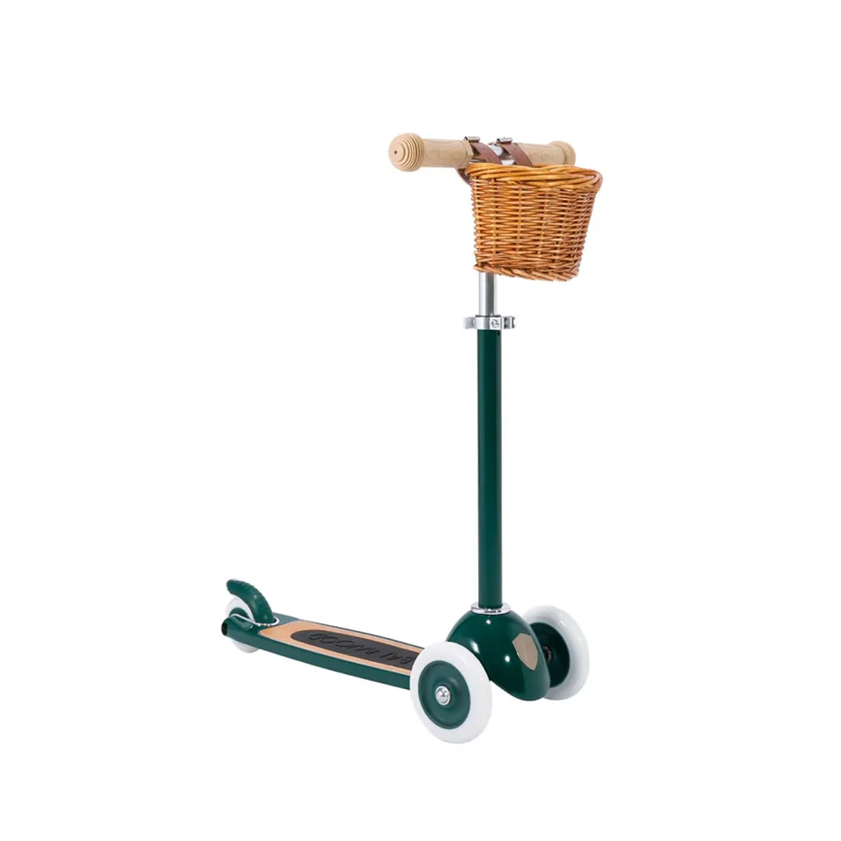 Banwood trotinet, Green