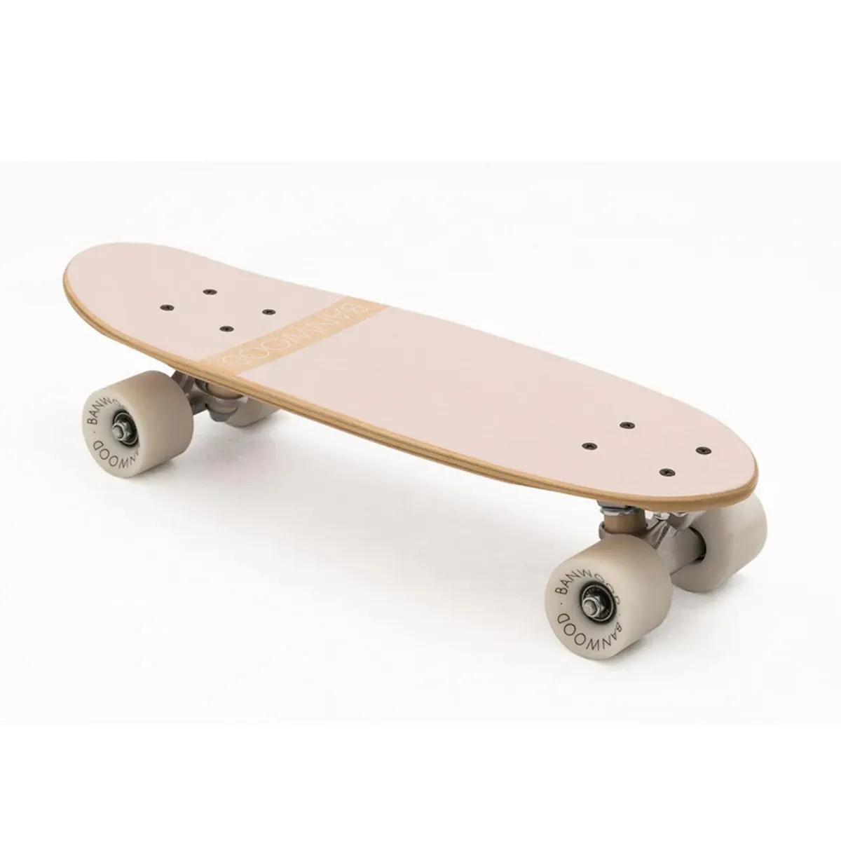 Banwood  skejtbord, Pink