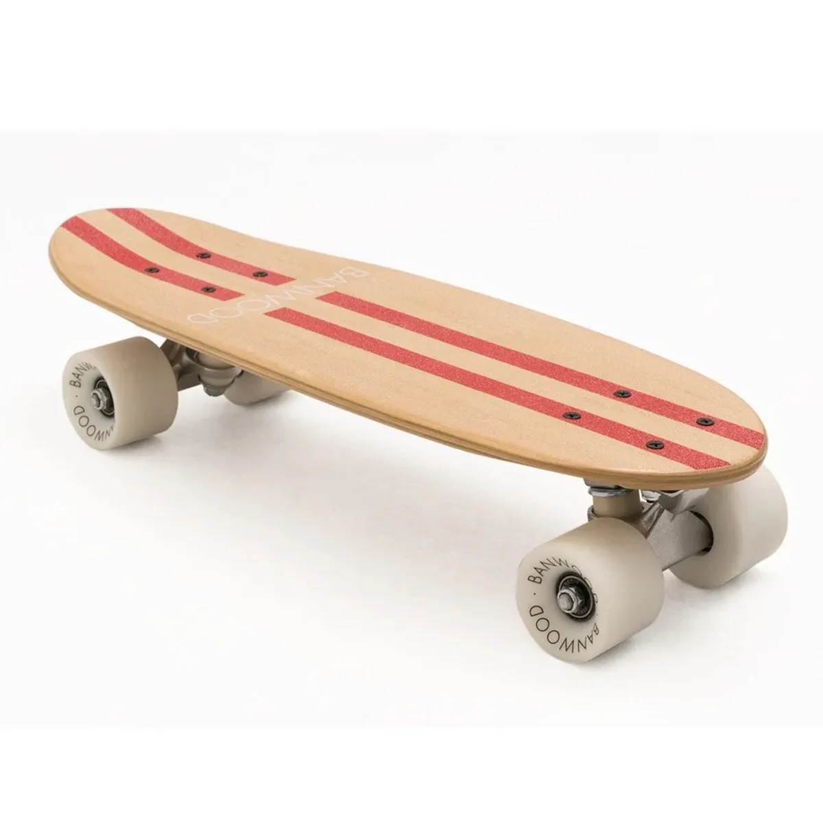 Banwood  skejtbord, Red