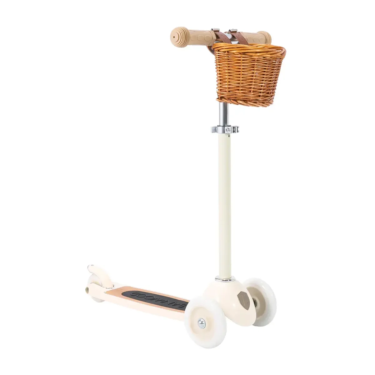 Banwood  trotinet, Cream