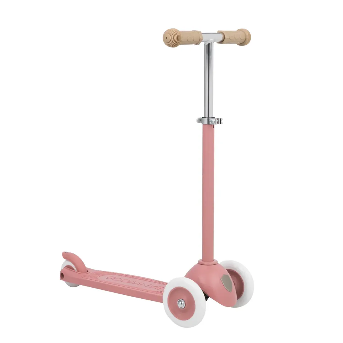 Banwood eco trotinet raspberryy