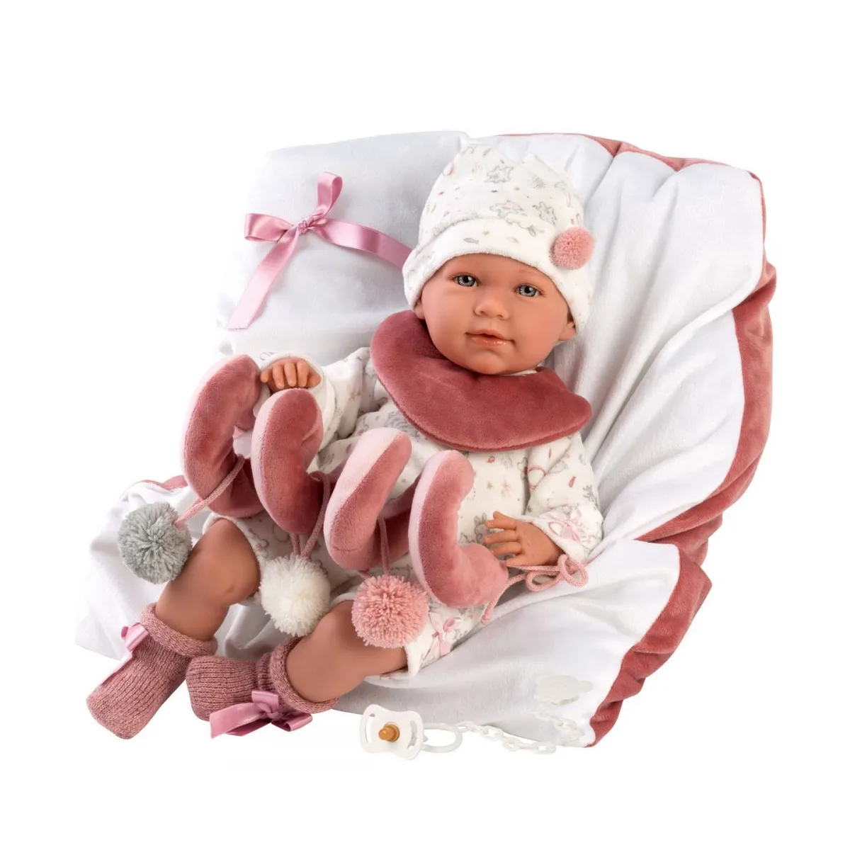 Llorens beba Mimi, 40cm
