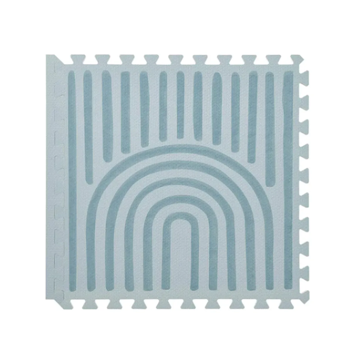 Toddlekind podloga za igru Linear Mineral 180x120x1,2cm