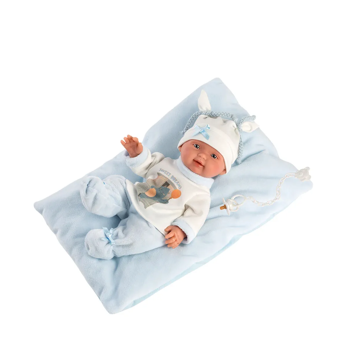 Llorens lutka beba Bebito 26 cm