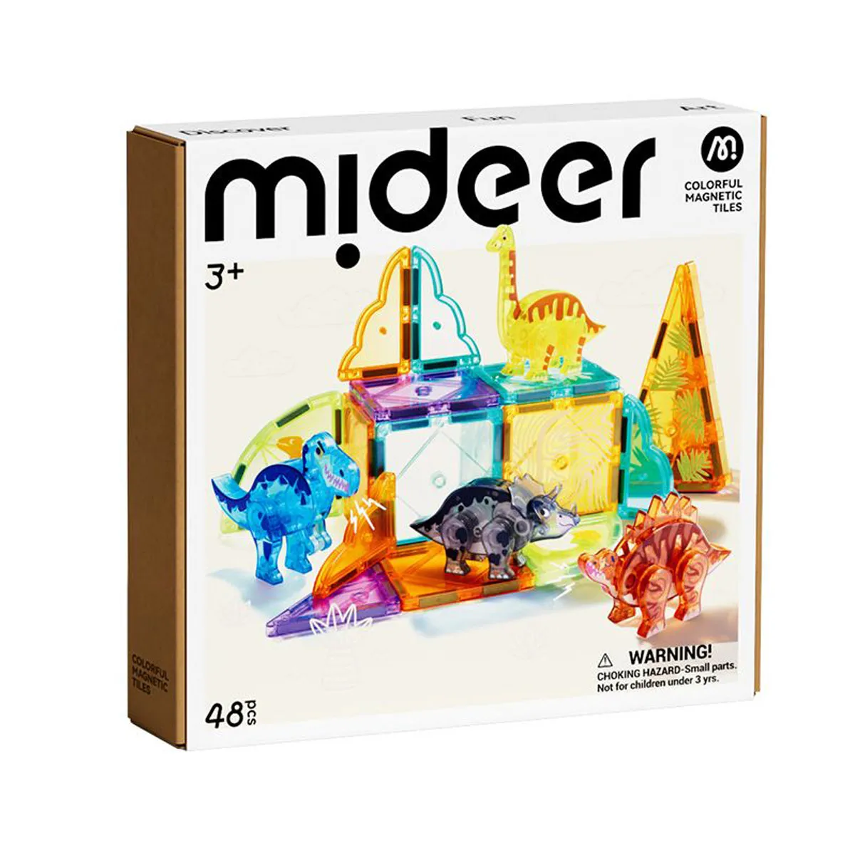 Mideer šarene magnetne ploče