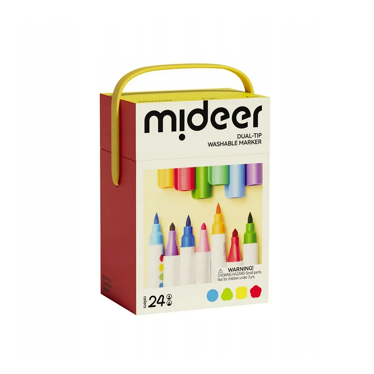 Mideer marker piši briši, 24/1