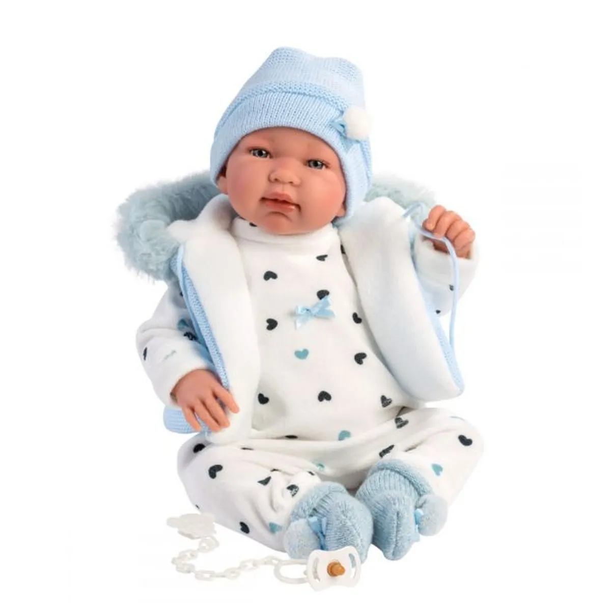 Llorens beba Toni, 44cm