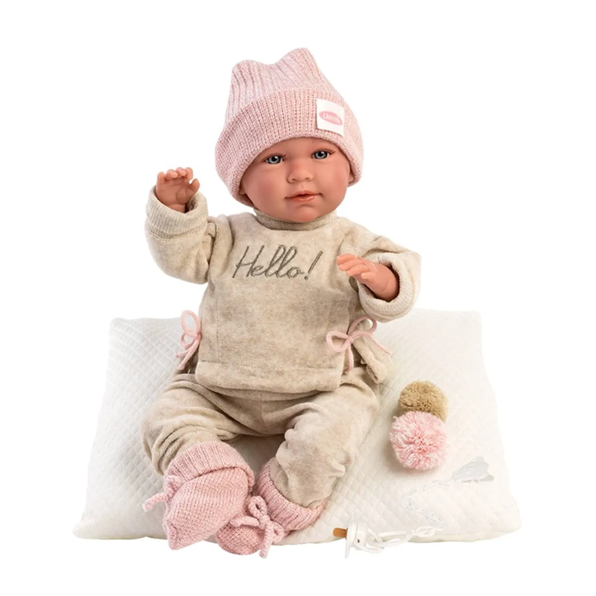 Llorens beba Mimi, 40cm