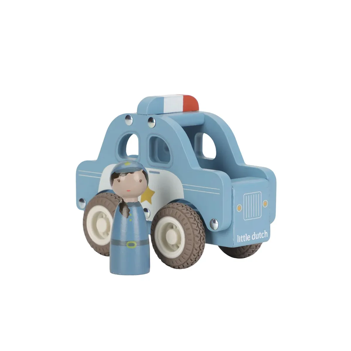 Little Dutch policijsko vozilo