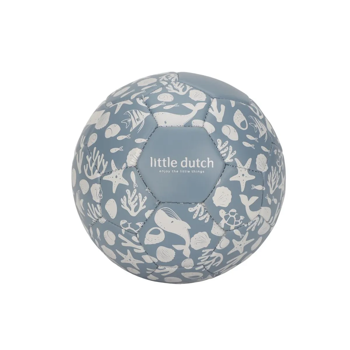 Little Dutch lopta Miniball Blue, 16cm