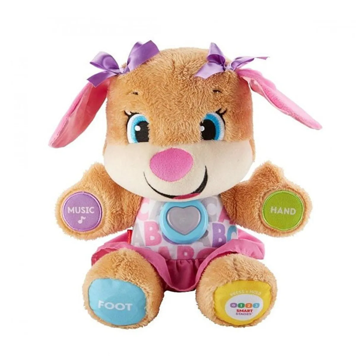 Fisher Price kuca sveznalica