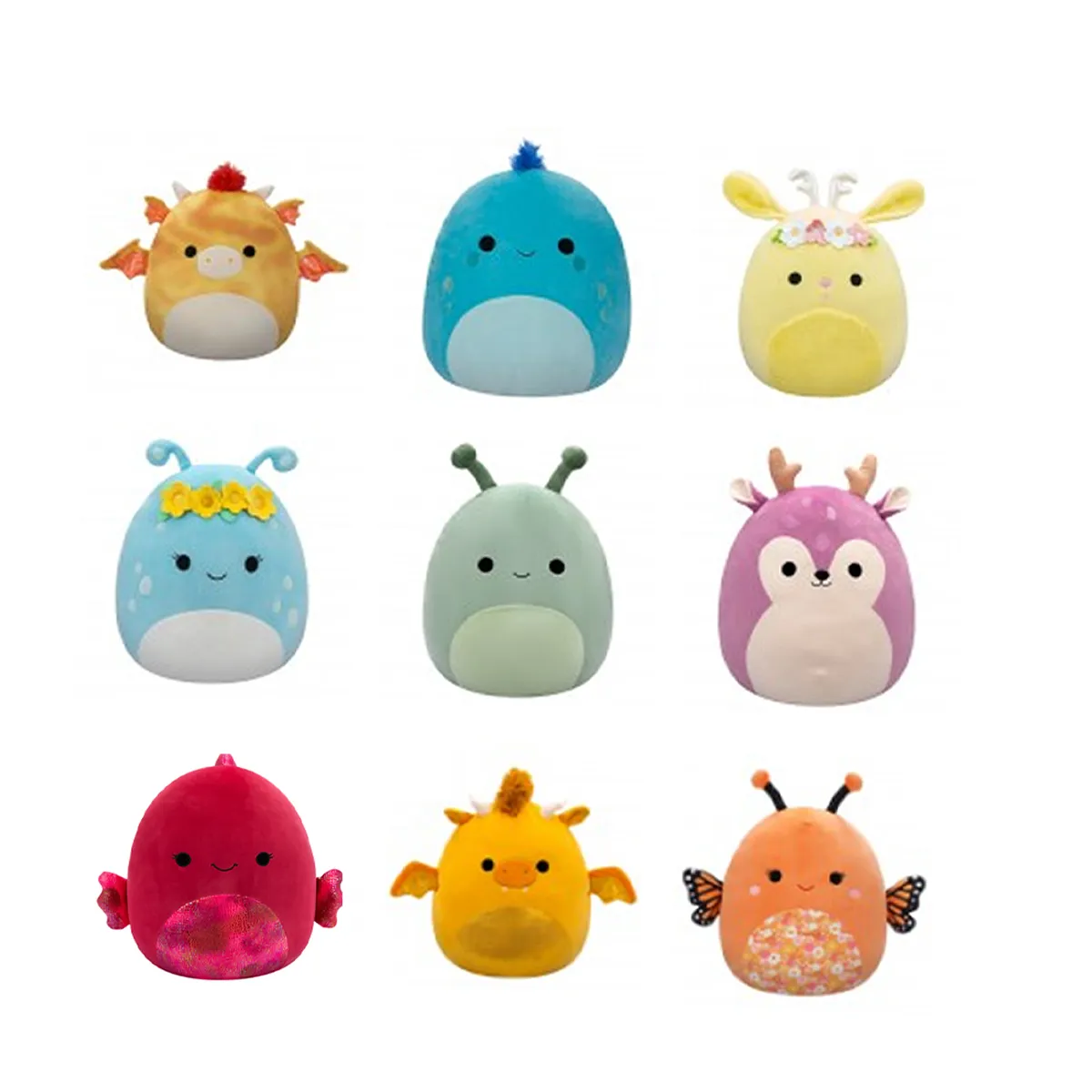 Squishmallows plišana igračka,40cm