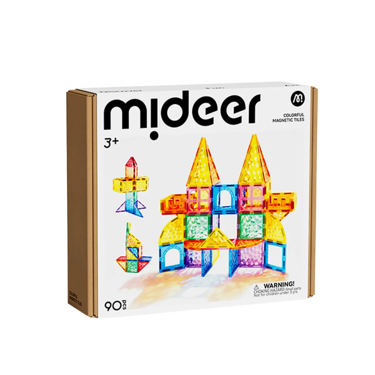 Mideer šarene magnetne pločce