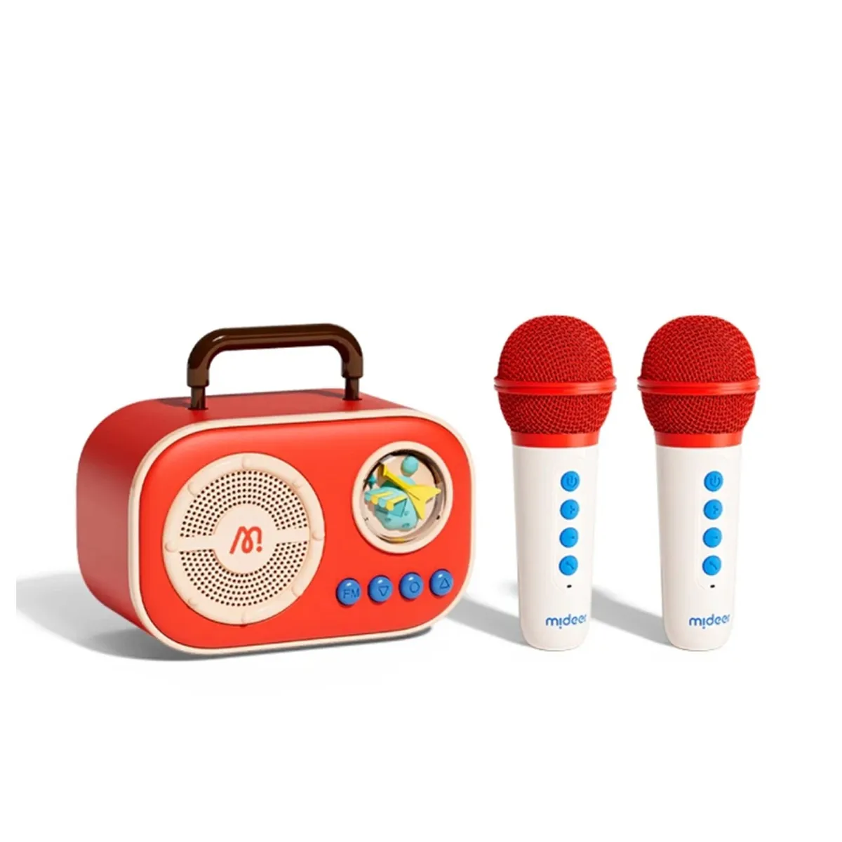 Mideer karaoke set