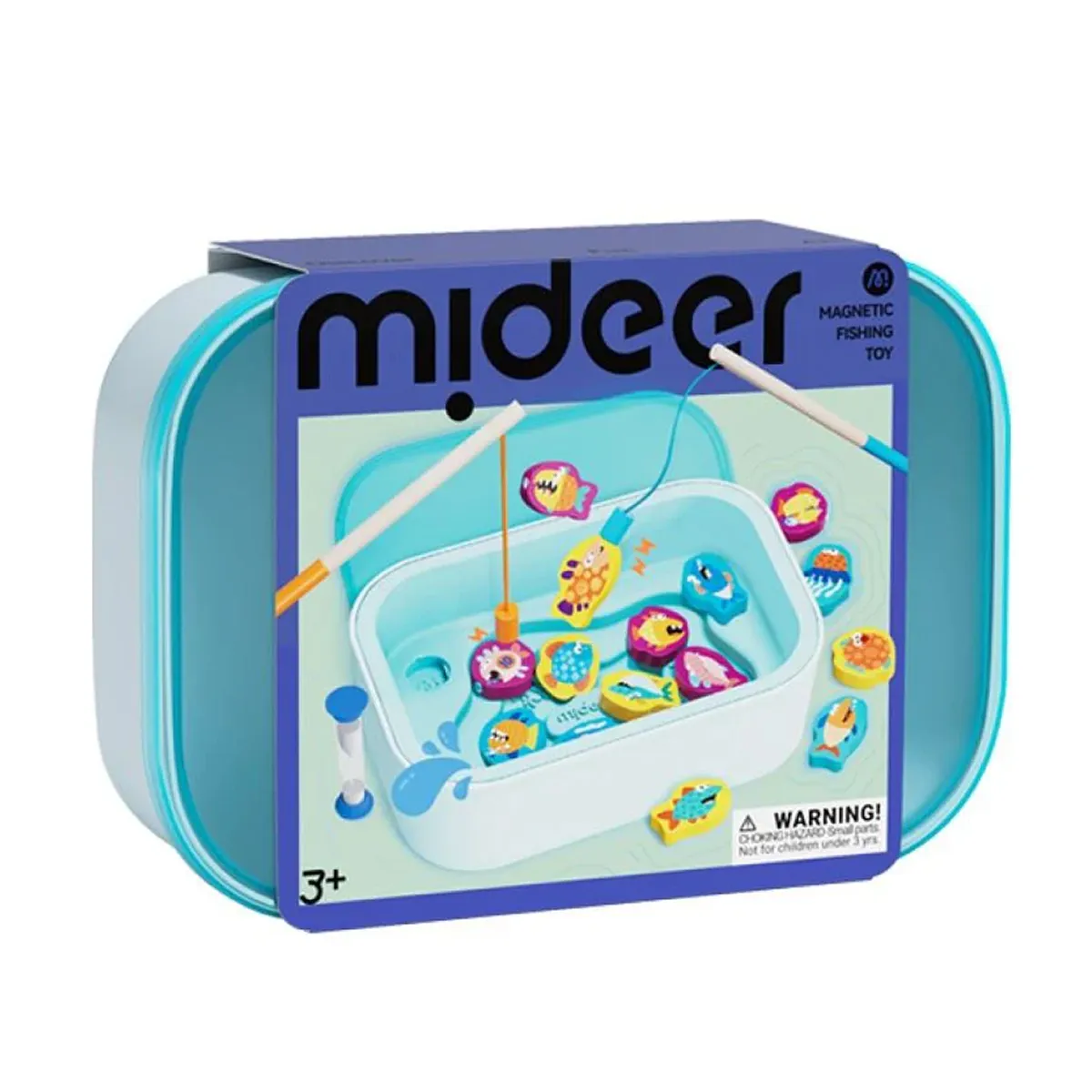 Mideer igra pecanja
