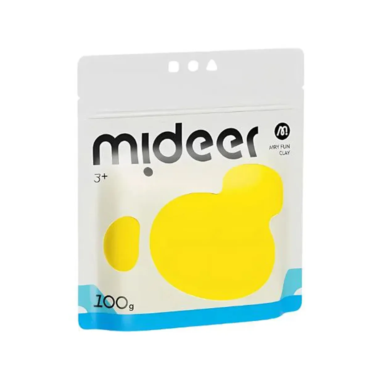 Mideer glina zuta