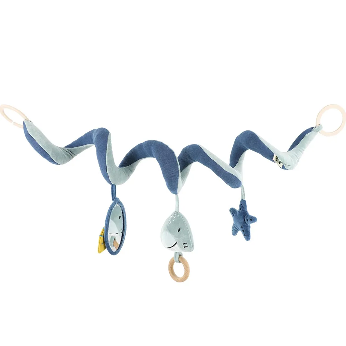 Trixie spirala Ajkula