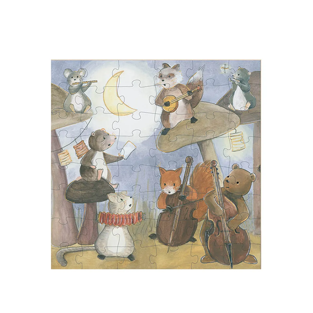 Egmont Toys slagalica Musicians