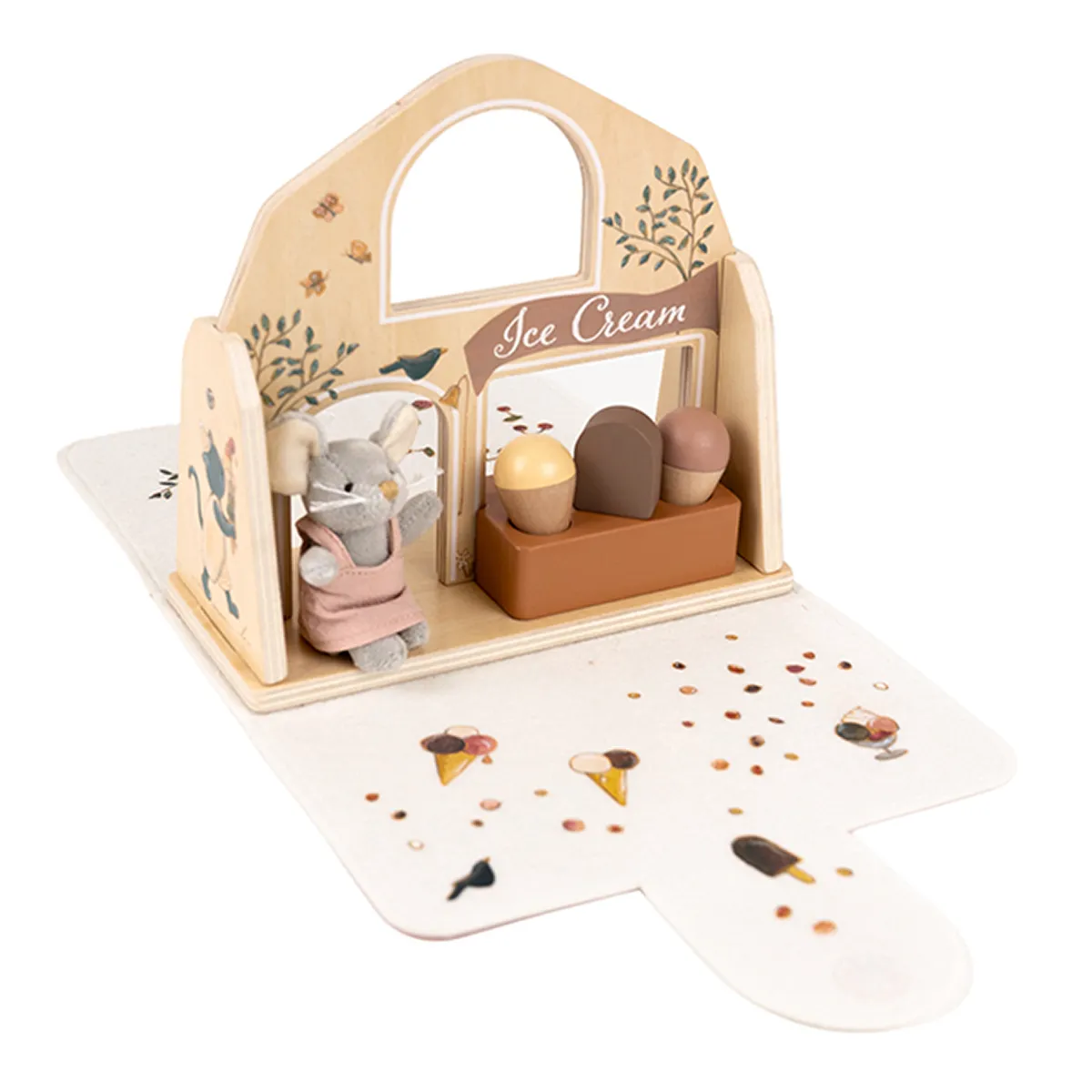 Egmont Toys Ice Cream shop mini