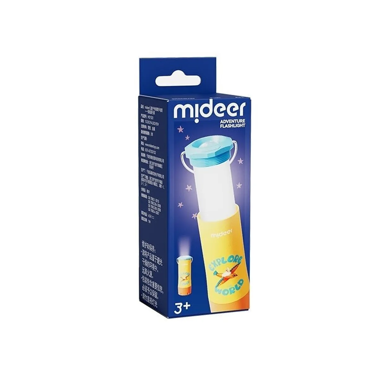 Mideer baterijska lampa