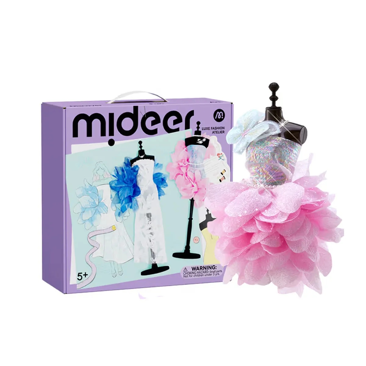Mideer napravi haljinu 2