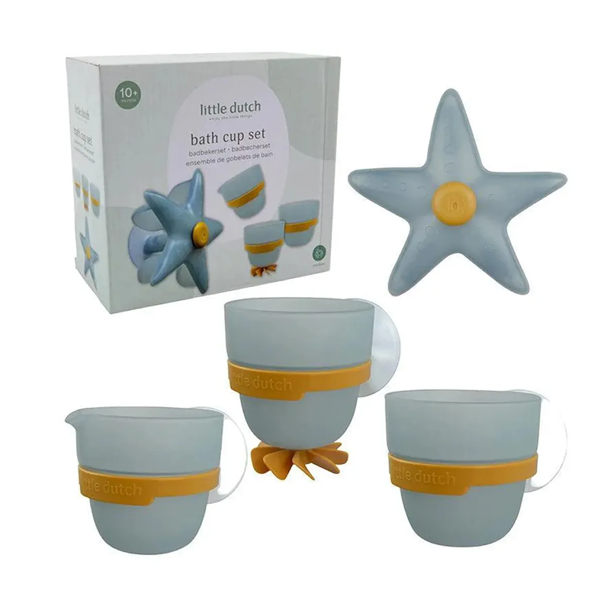 Little Dutch igračka za kupanje Starfish
