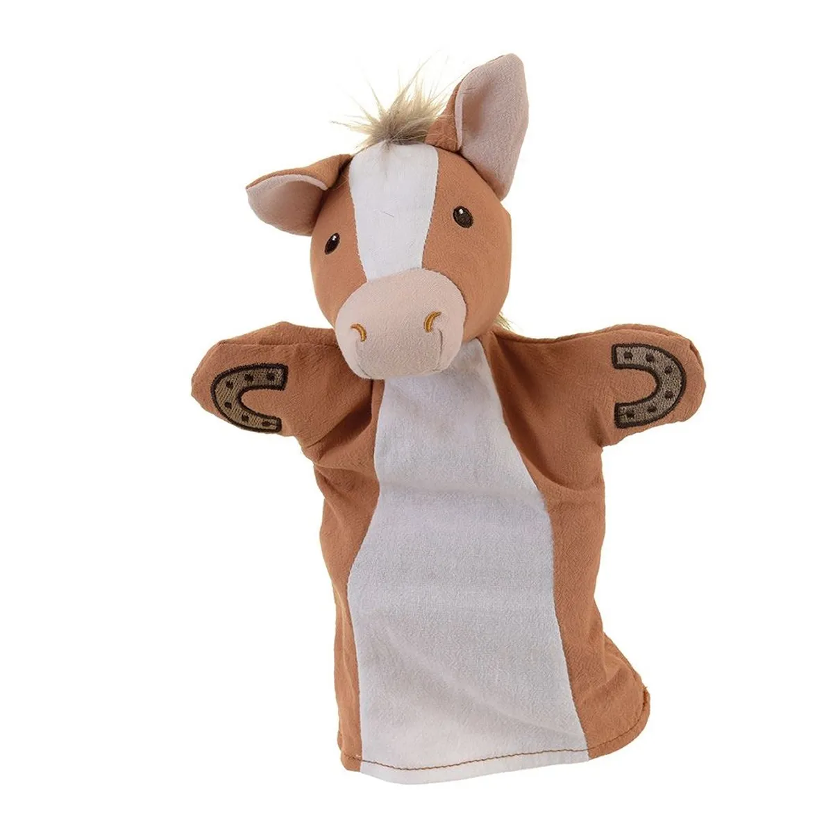 Egmont Toys plišana igračka za ruku kuca