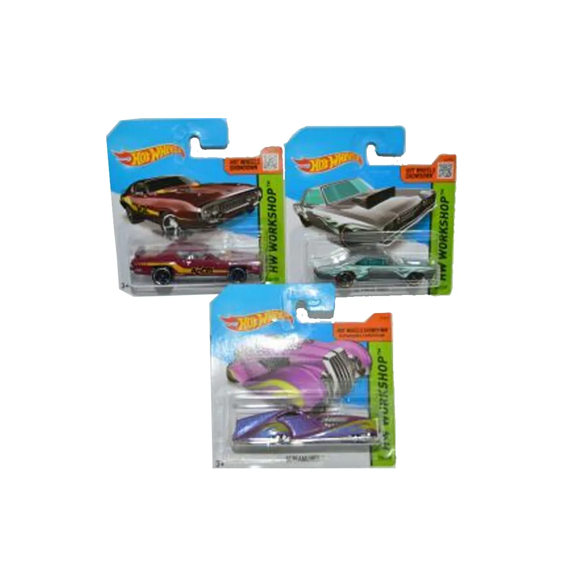 Hot Wheels autići