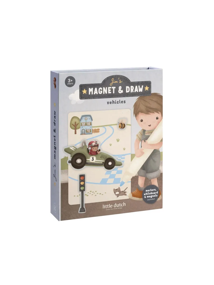 Little Dutch kreativni set