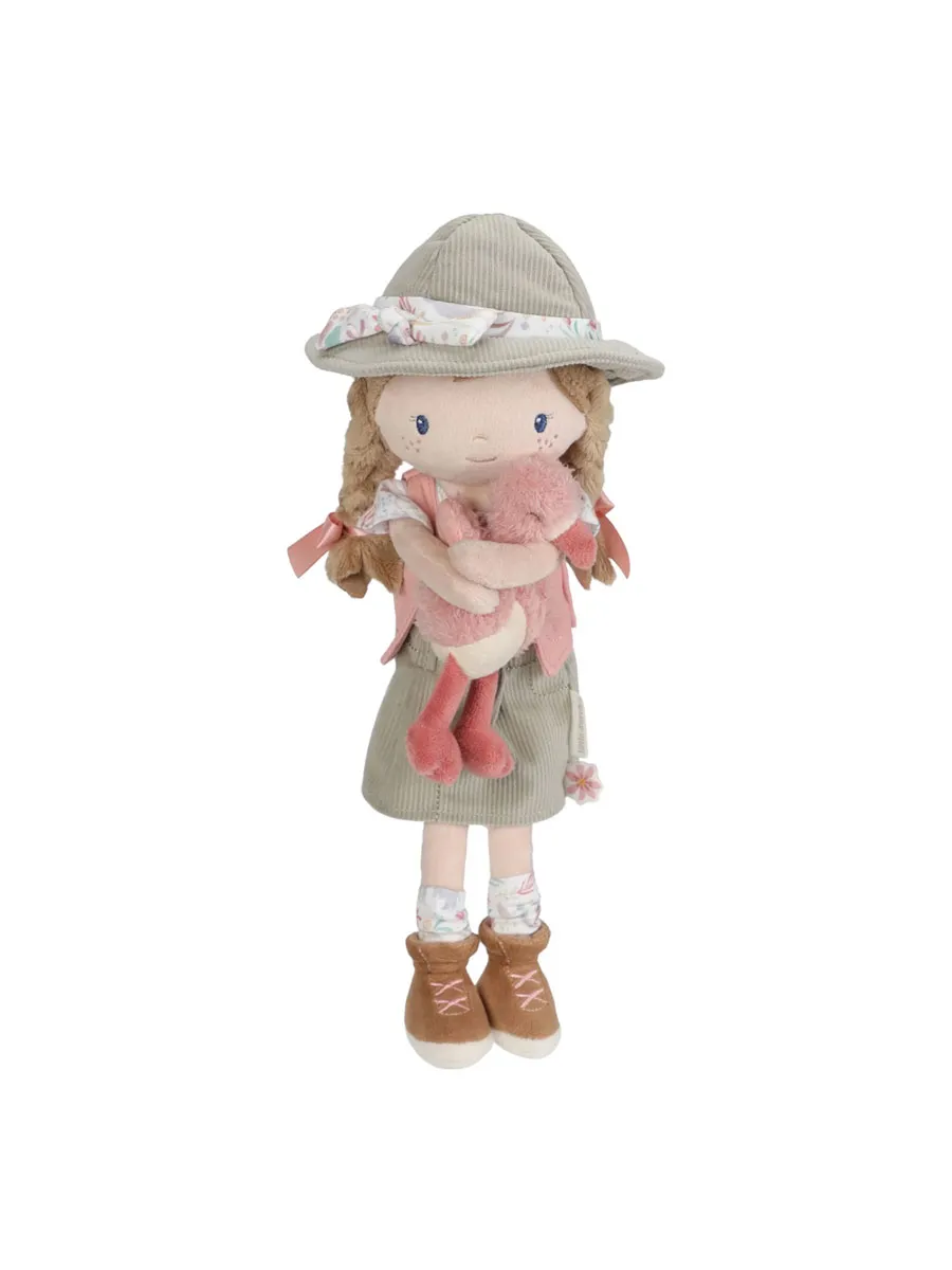 Little Dutch lutka Rosa Safari