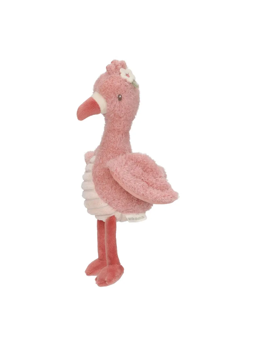 Little Dutch plišana igračka flamingos 35cm