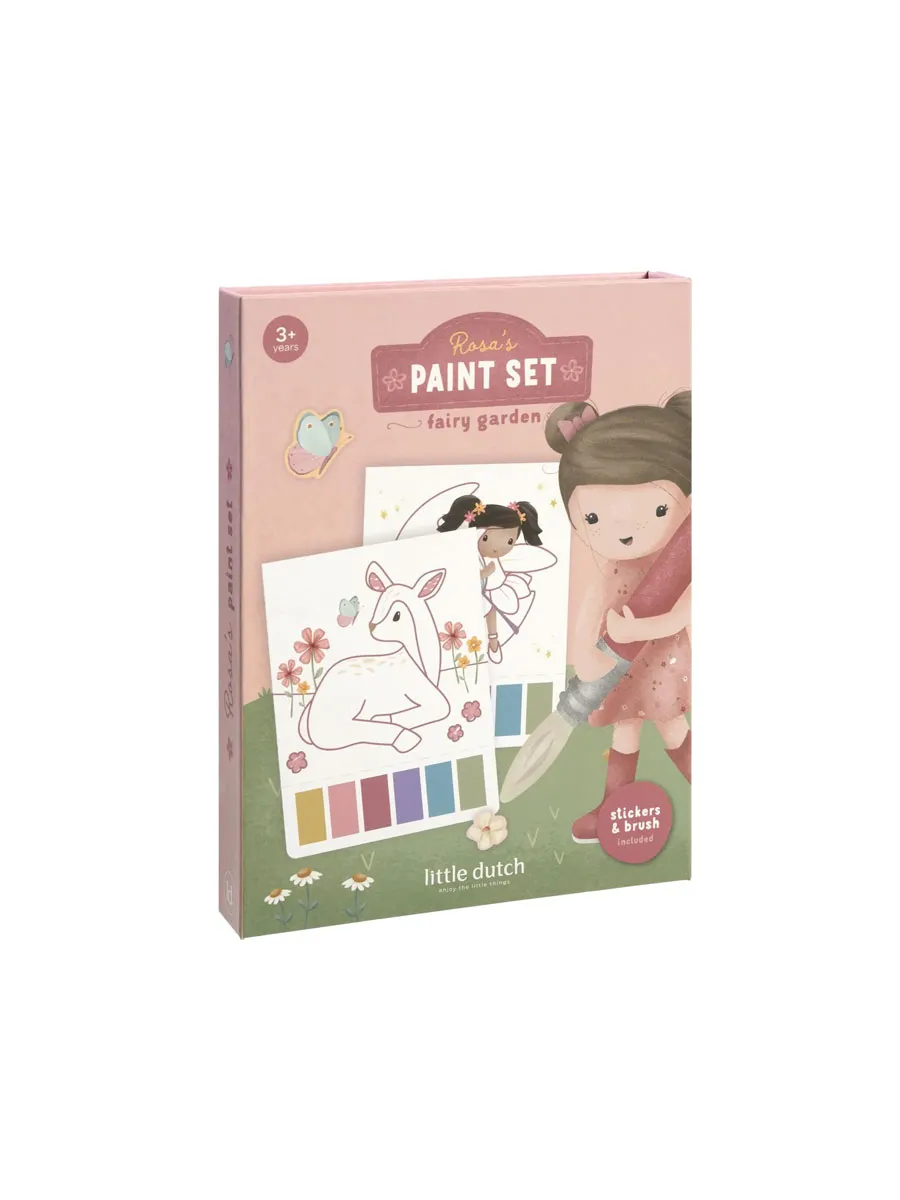 Little Dutch set za slikanje