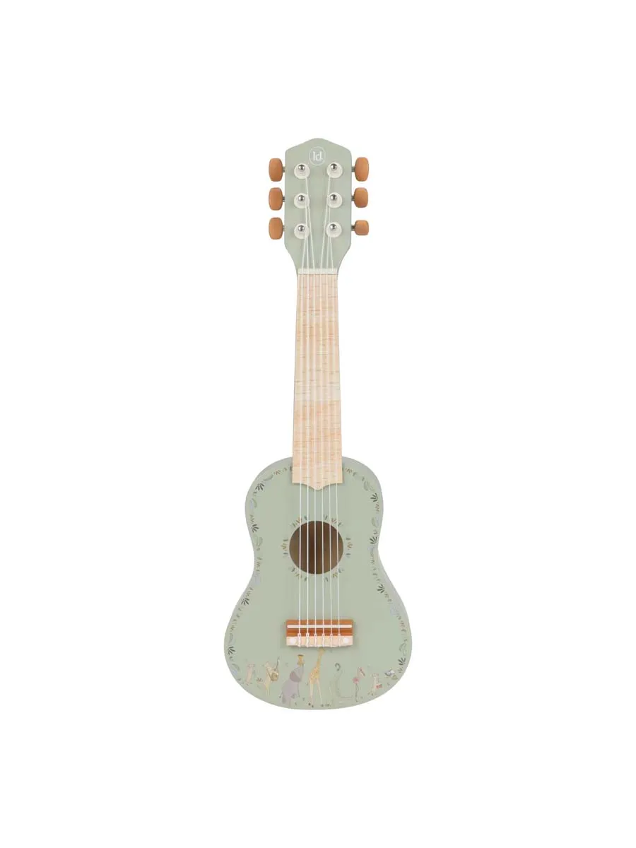 Little Dutch drvena gitara