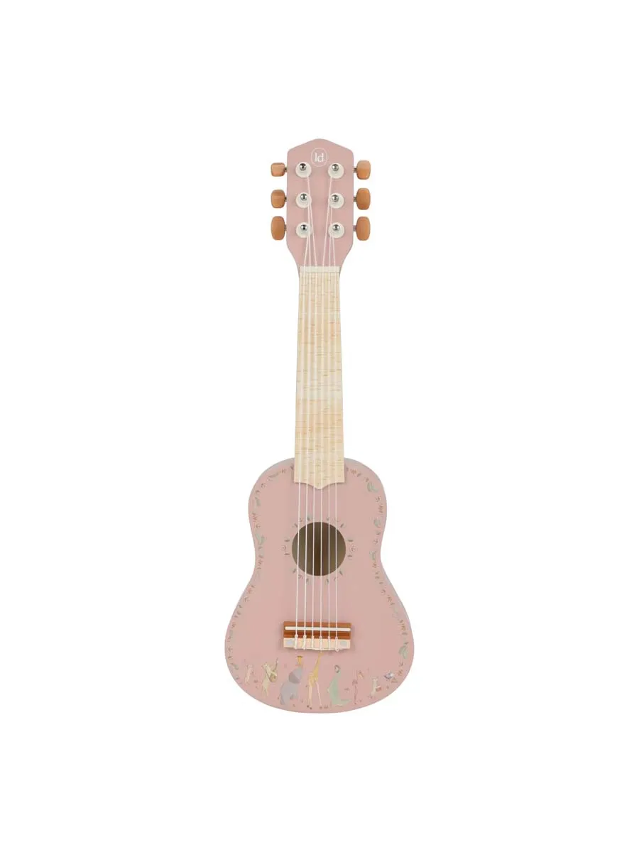 Little Dutch drvena gitara