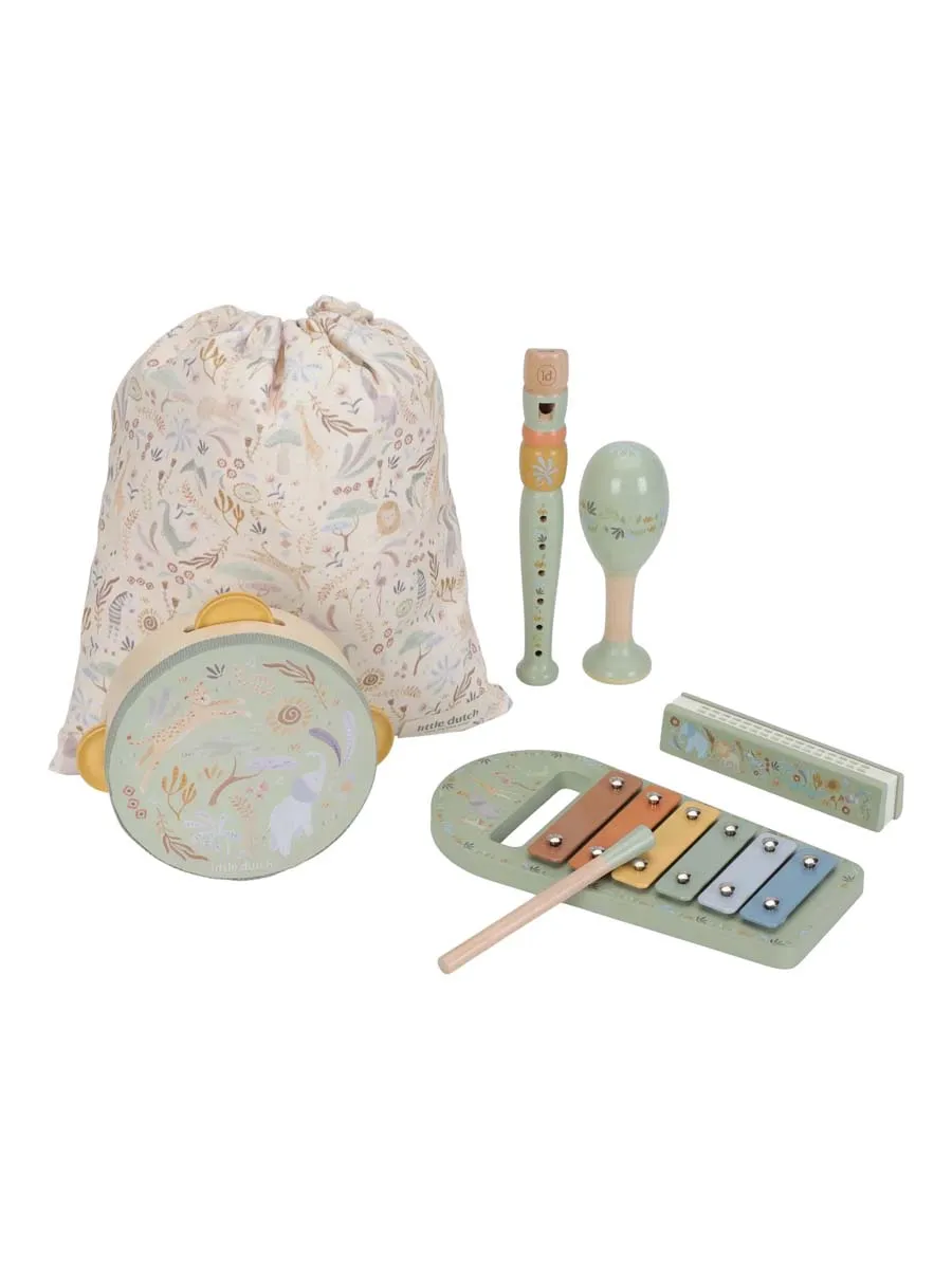 Little Dutch muzički set