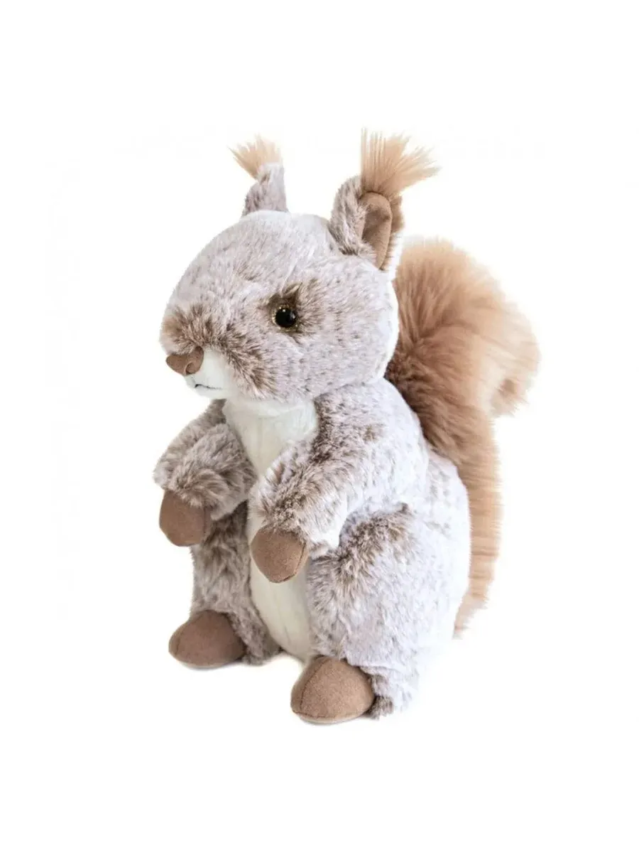 Doudou plišana igračka veverica 25cm