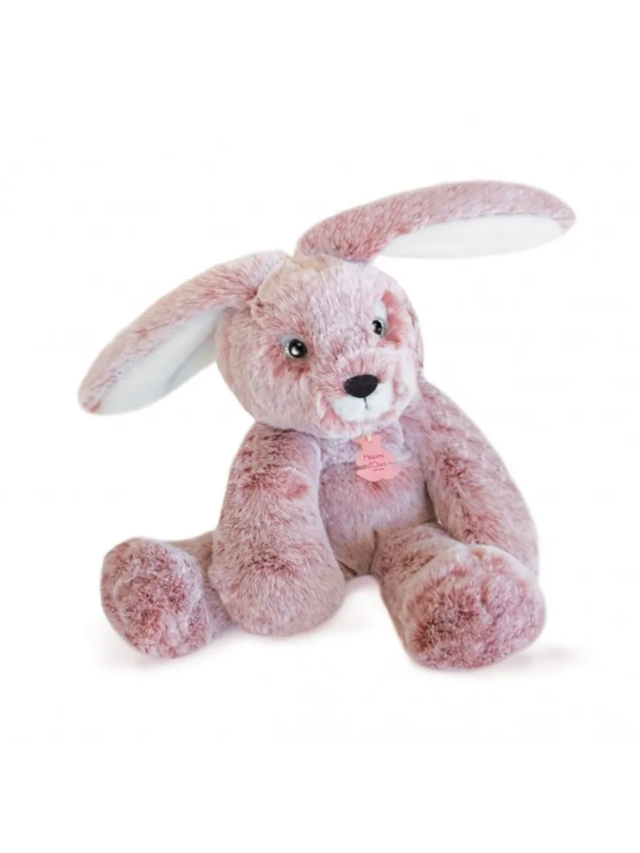 Doudou plišana igračka zeka 25cm