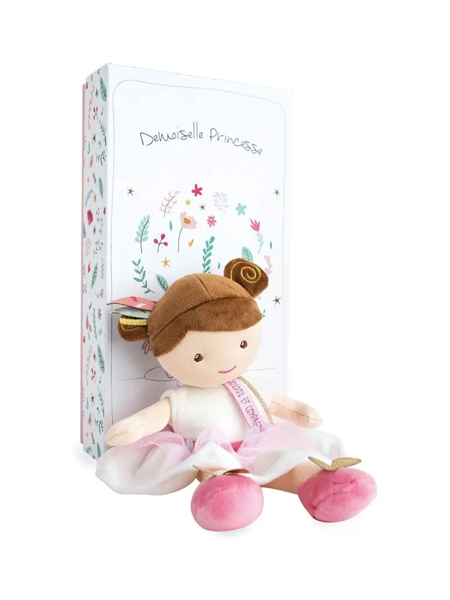 Doudou plišana igračka princeza 30cm