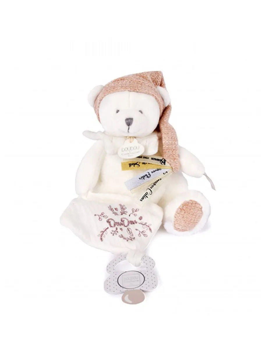 Doudou plišana igračka meda 20cm