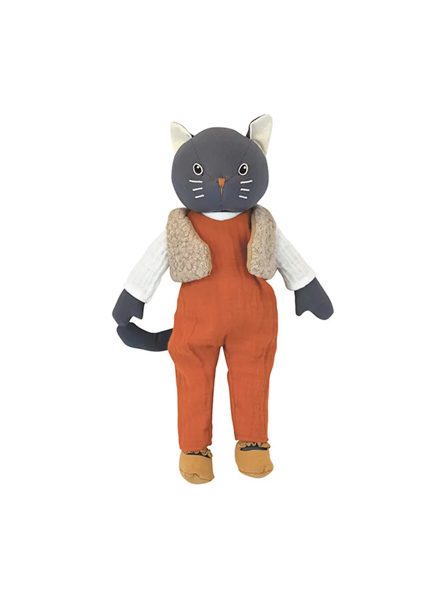 Egmont Toys plišana igračka maca Cesar