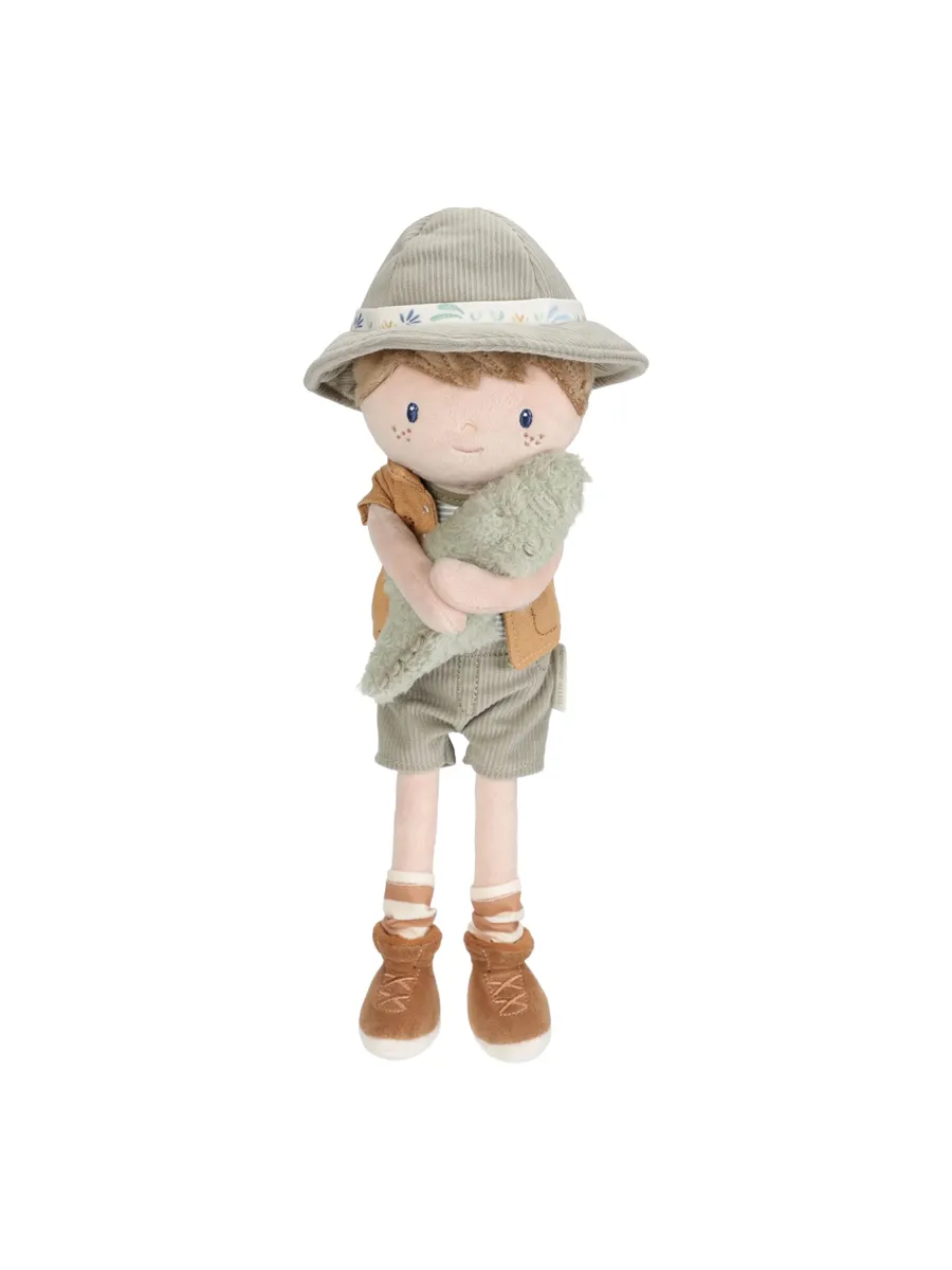 Little Dutch lutka Jim 35cm