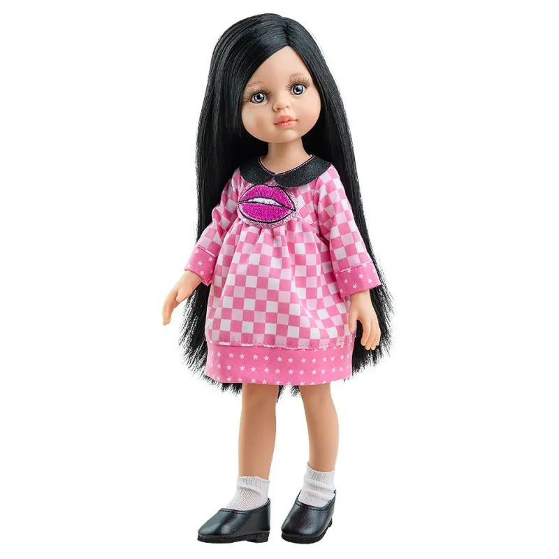 Paola Reina panenka lutka Carina 32cm