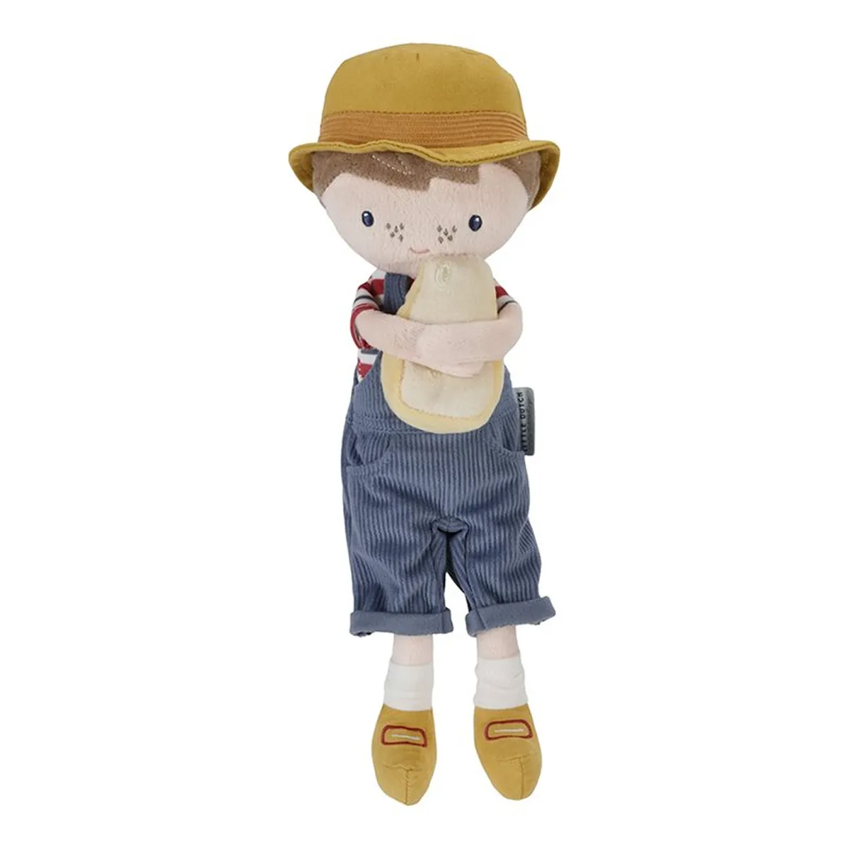 Little Dutch  lutka Farmer Jim, 35cm