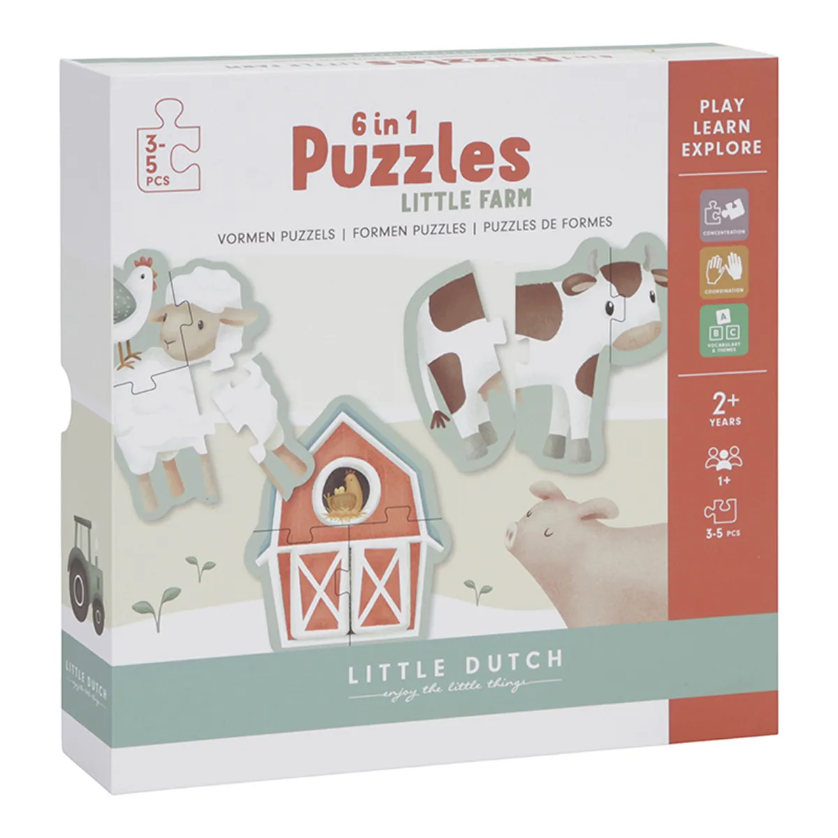 Little Dutch puzzle 