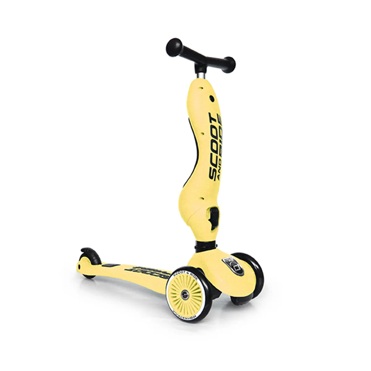 Scoot and Ride trotinet Highwaykick 1 Lemo, 2/1