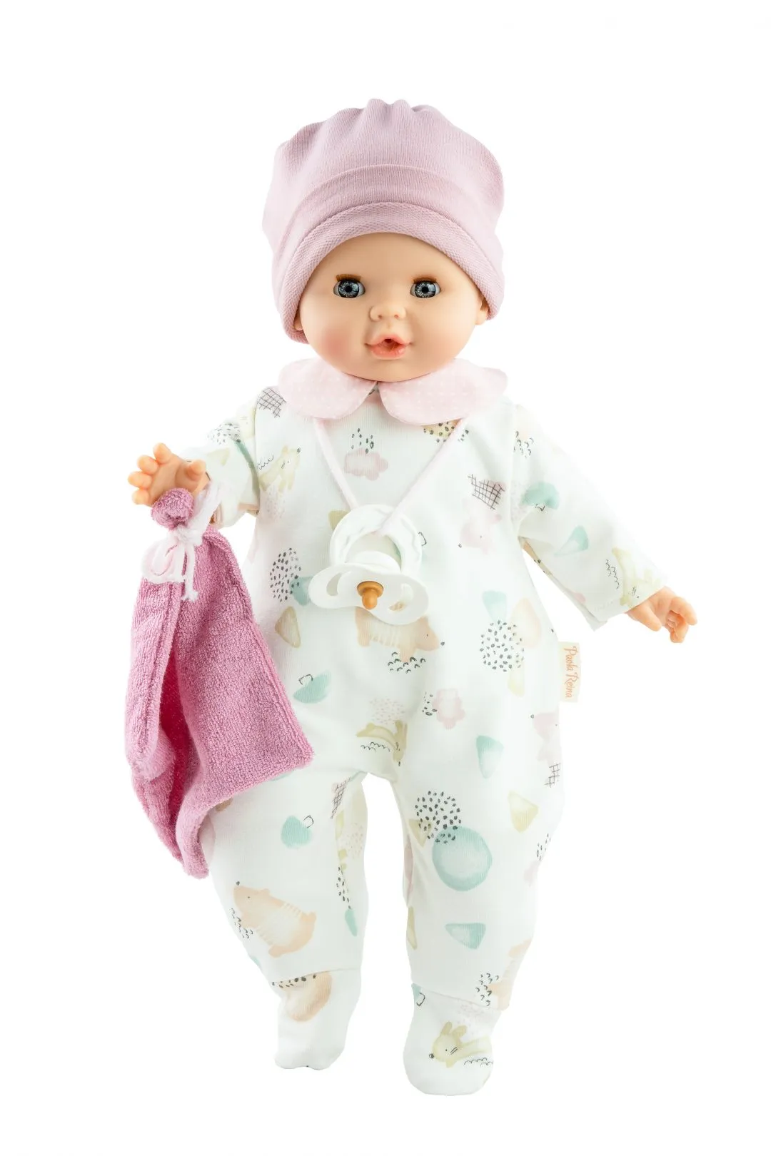 Paola Reina beba Sonia, 36cm