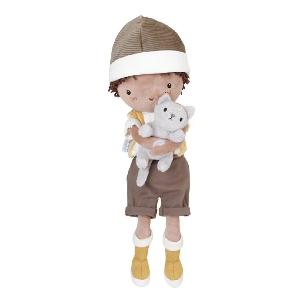 Little Dutch lutka Jake 35cm