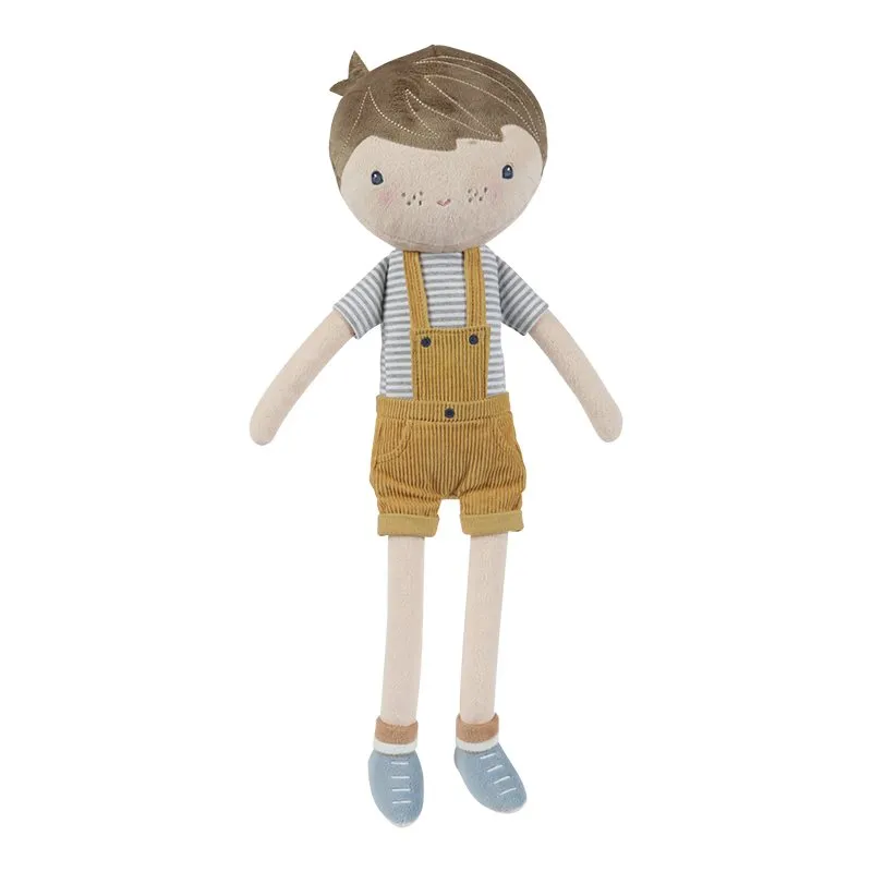 Little Dutch lutka Jim, 50cm