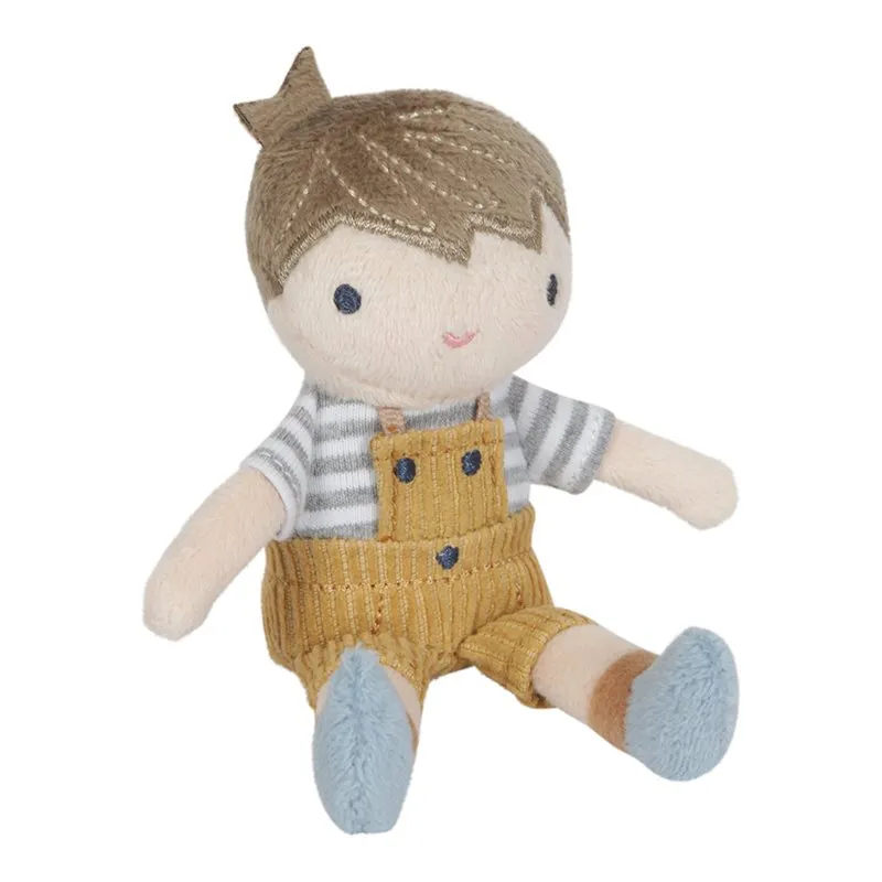 Little Dutch lutka Jim, 10cm